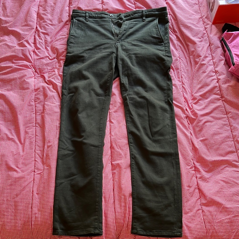 Rag & Bone Fit 2 Action - Slim Fit authentic stretch twill  chino